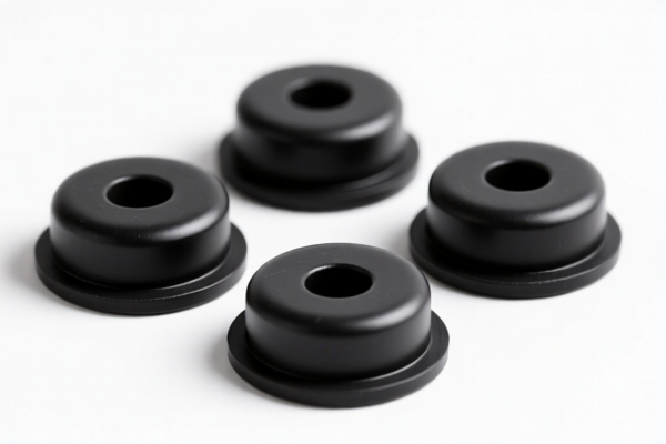 Unvulcanized Rubber Buffers