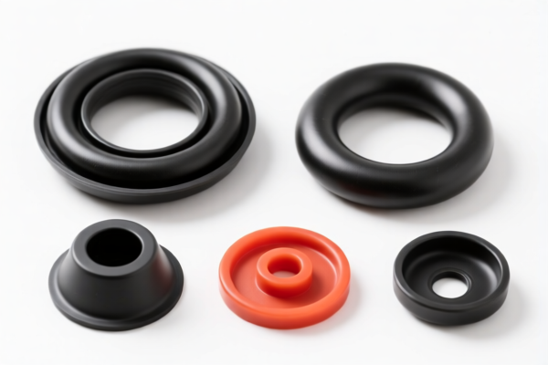 Unvulcanized Rubber Household Parts