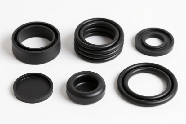 Unvulcanized Rubber Household Parts
