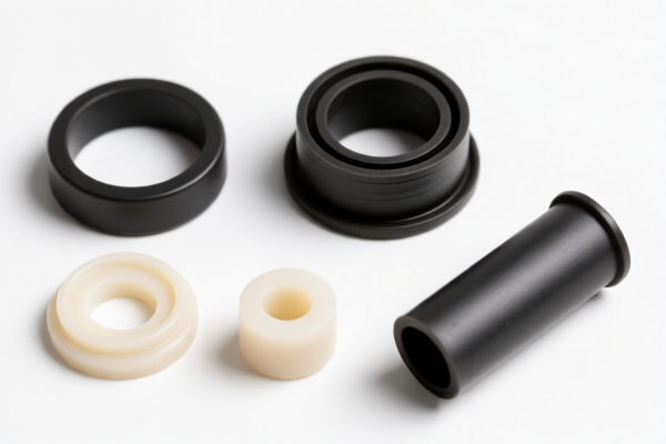 Unvulcanized Rubber Household Parts