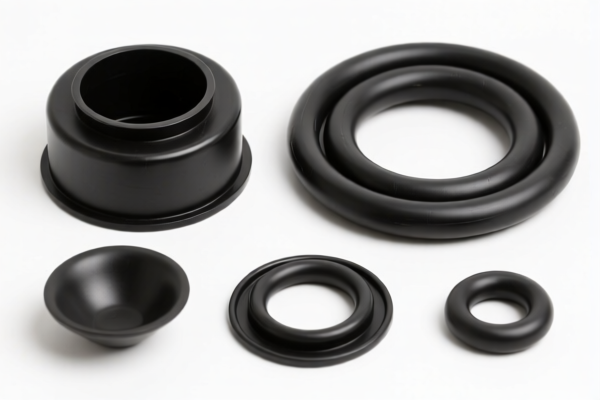 Unvulcanized Rubber Household Parts
