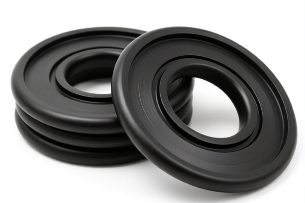 Unvulcanized Rubber Large Discs