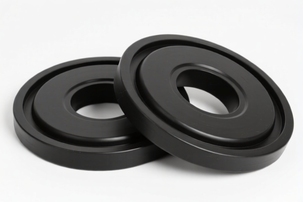 Unvulcanized Rubber Large Discs