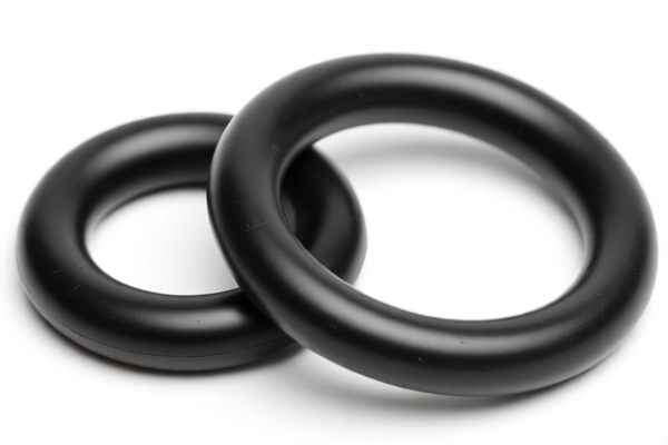 Unvulcanized Rubber O