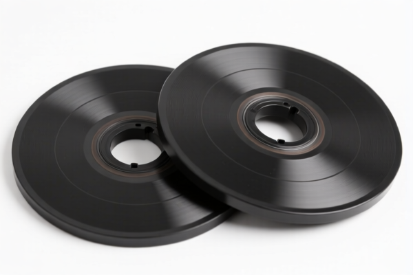 Unvulcanized Rubber Research Discs