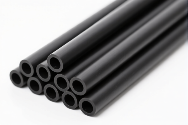Unvulcanized Rubber Rods