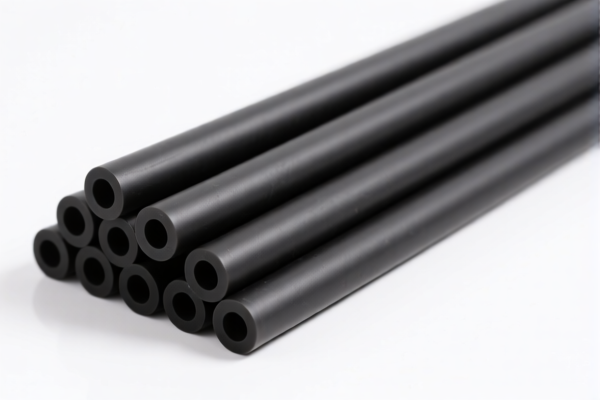 Unvulcanized Rubber Rods