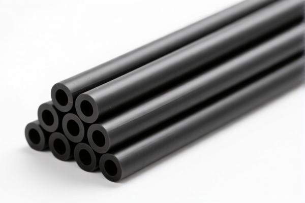 Unvulcanized Rubber Rods