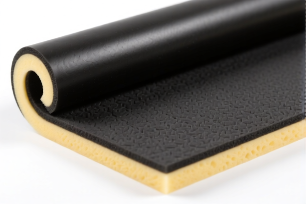 Natural Rubber Foam Sheet