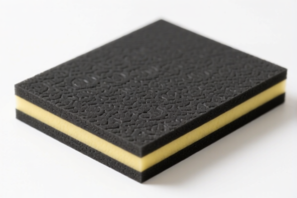 Natural Rubber Foam Sheet