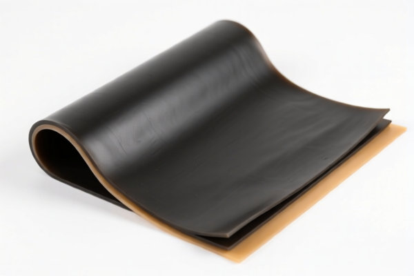 Natural Rubber Sealing Sheet