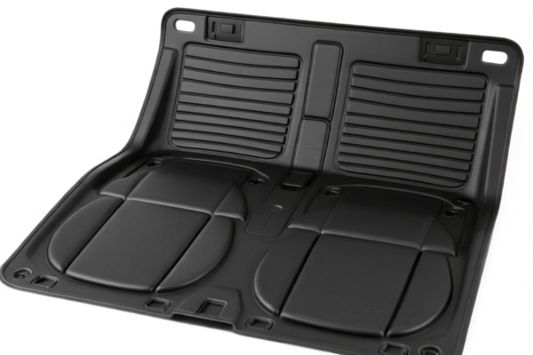 Natural Rubber Vehicle Mat Sheet