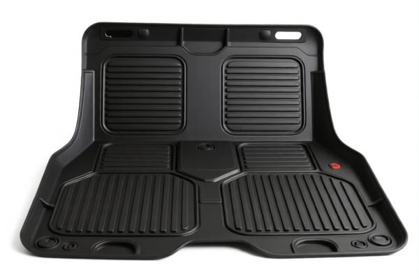 Natural Rubber Vehicle Mat Sheet
