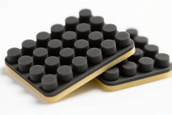 Cellular Rubber Plates