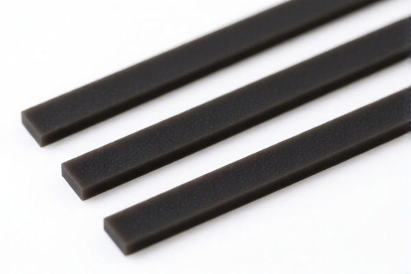 Cellular Rubber Strips