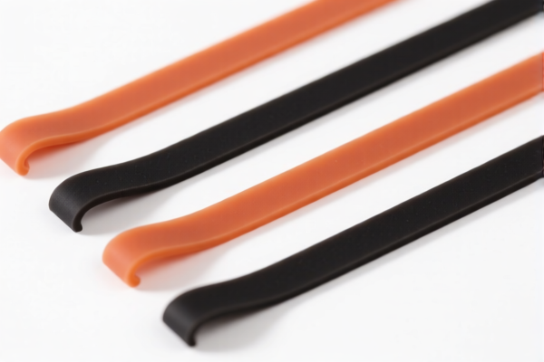 Cellular Rubber Strips