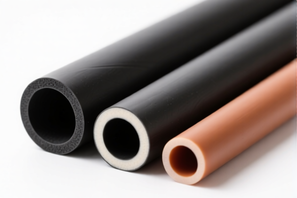 Natural Rubber Cellular Rubber Profiles