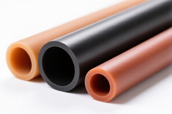 Natural Rubber Cellular Rubber Profiles