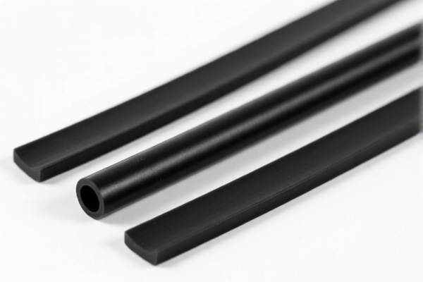 Natural Rubber Cellular Rubber Strips