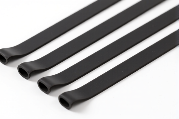 Natural Rubber Cellular Rubber Strips