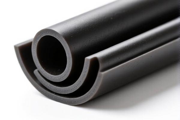 Natural Rubber Cellular Rubber Profile