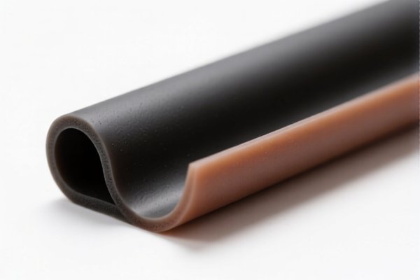 Natural Rubber Cellular Rubber Profile