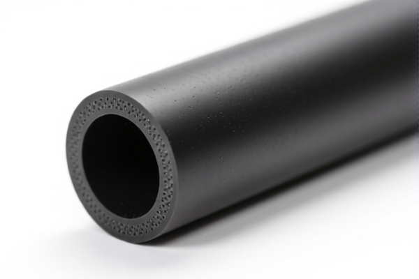 Natural Rubber Cellular Rubber Profile
