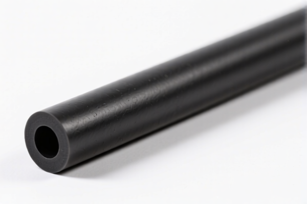 Natural Rubber Cellular Rubber Rod