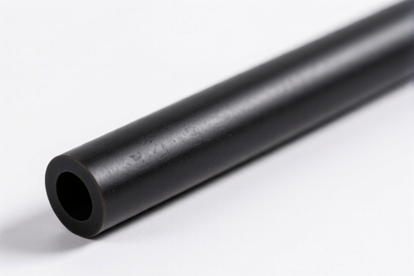 Natural Rubber Cellular Rubber Rod