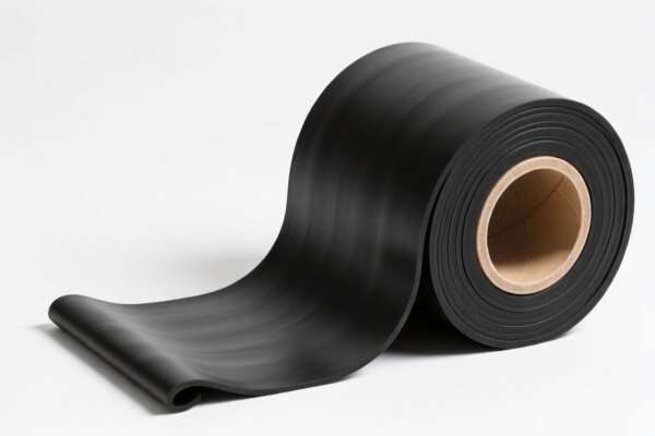 Natural Rubber Cellular Rubber Roll