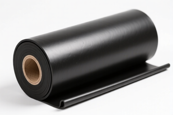 Natural Rubber Cellular Rubber Roll