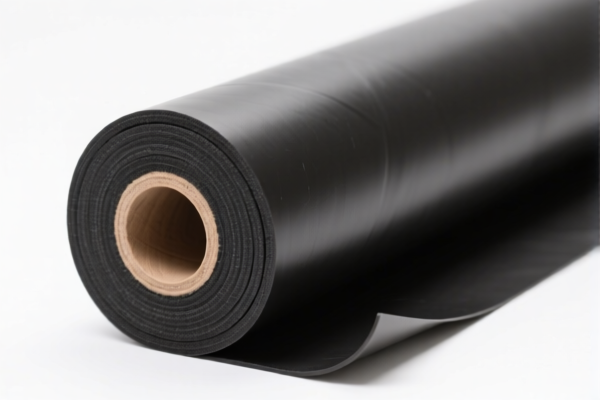 Natural Rubber Cellular Rubber Roll