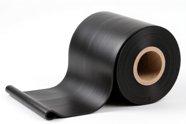 Natural Rubber Cellular Rubber Roll