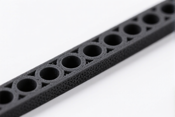Natural Rubber Cellular Rubber Strip