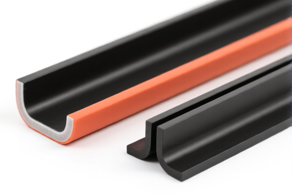 Rubber Buffer Profiles