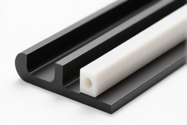 Rubber Buffer Profiles