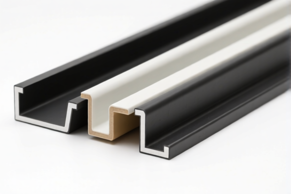 Rubber Building Profiles