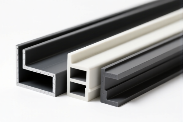 Rubber Building Profiles