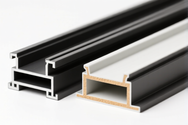 Rubber Building Profiles