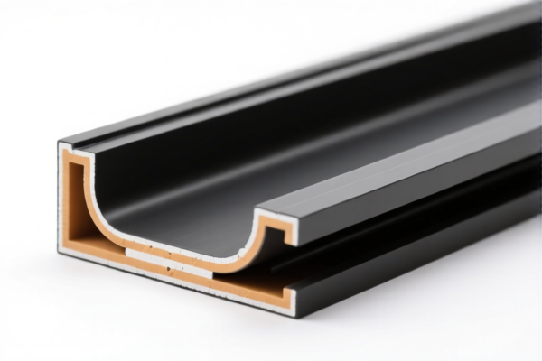 Rubber Building Profiles