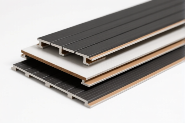 Rubber Flooring Profiles