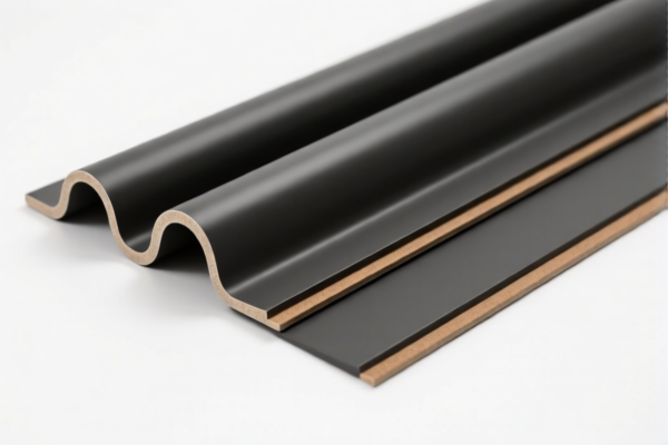 Rubber Flooring Profiles