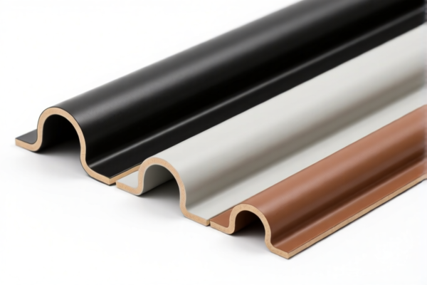 Rubber Flooring Profiles