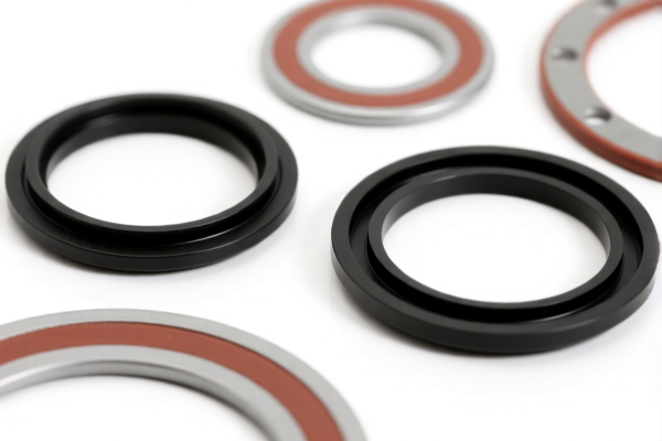 Rubber Gasket Profiles
