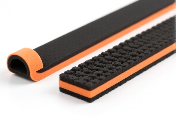 Foam Rubber Anti