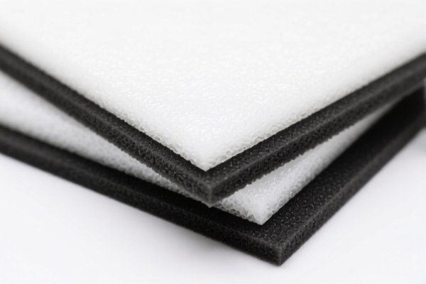 Foam Rubber Corrosion