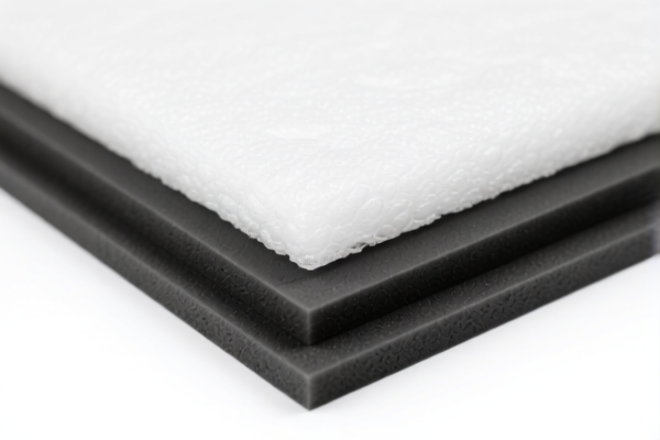 Foam Rubber Corrosion
