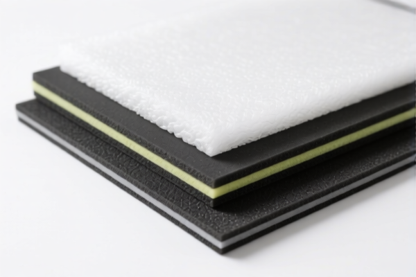Foam Rubber Corrosion
