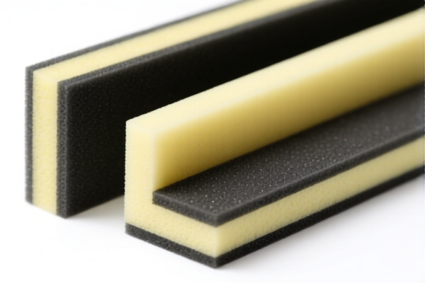 Rubber Foam Profiles