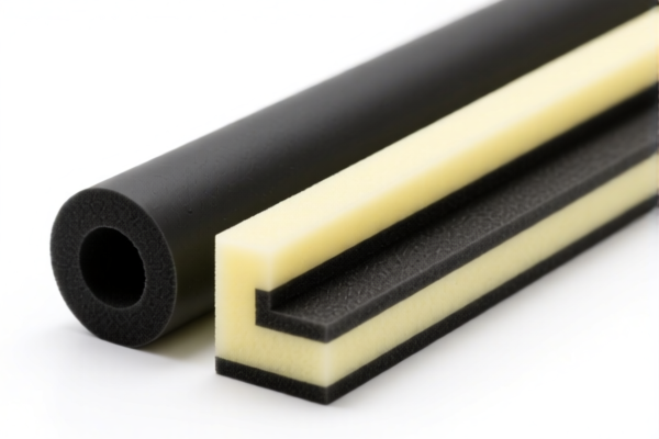 Rubber Foam Profiles